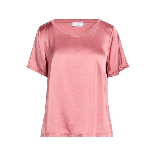【貨物輸送無料】 ダニエル フィエゾリ レディース プルオーバー トップス Tops Pink