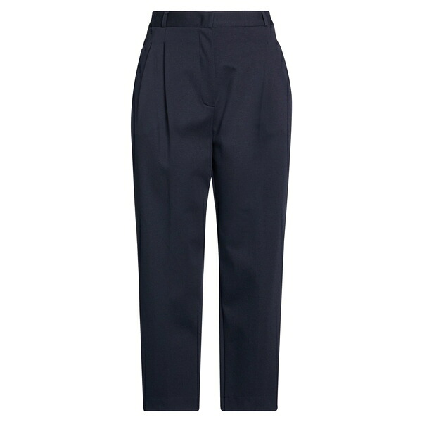 【貨物輸送無料】 ハリスワーフロンドン レディース 心地好いズボン下 ボトムス Pants Blue