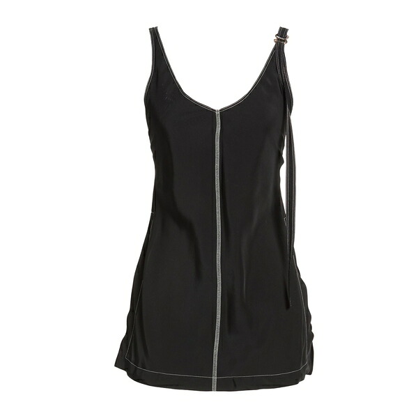 【送料無料】 スポーツマックス レディース Tシャツ トップス Tops Black|asty