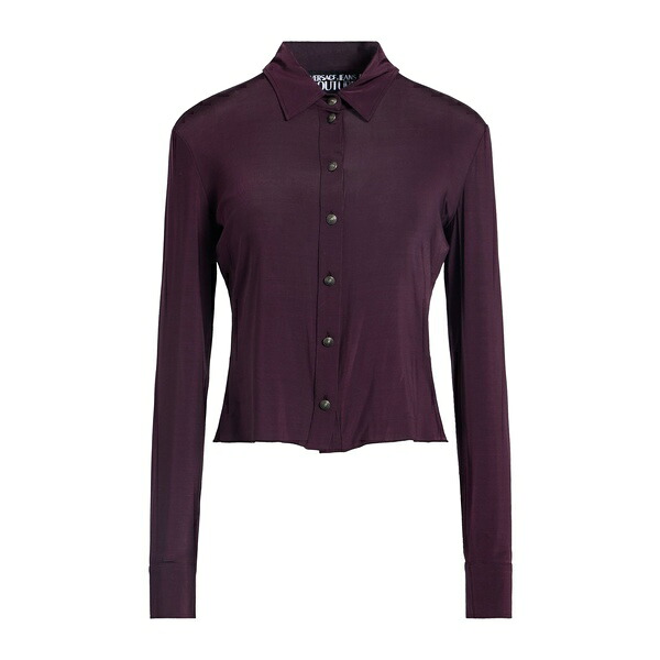 【送料無料】 ベルサーチ レディース シャツ トップス Shirts Purple|asty
