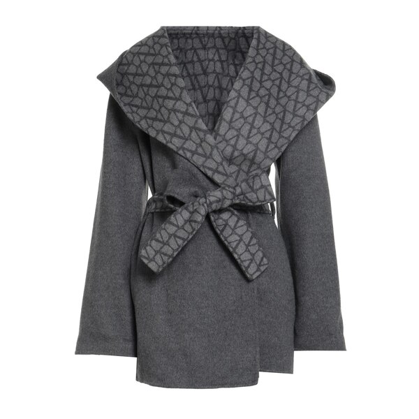 【貨物輸送無料】 ヴァレンティノ ガラヴァーニ レディース 上衣＆上衣 アウター Coats Grey