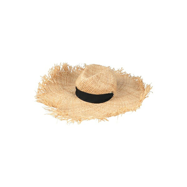 【貨物輸送無料】 アルファス テューディオ レディース かぶり笠 付属品 Hats Beige