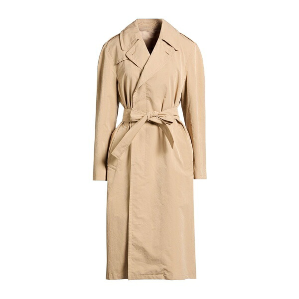 【貨物輸送無料】 フィロソフィーデロレンゾセラフィーニ レディース 上衣＆上衣 アウター Overcoats \u0026 Trench Coats Beige