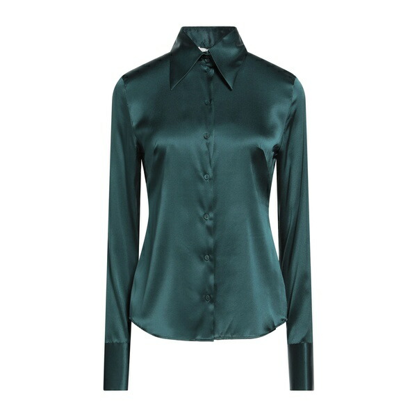 【送料無料】 ザカス レディース シャツ トップス Shirts Green｜asty 58,800円