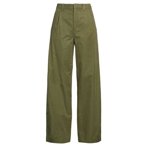 【送料無料】 ドライコーン レディース カジュアルパンツ ボトムス Pants Green