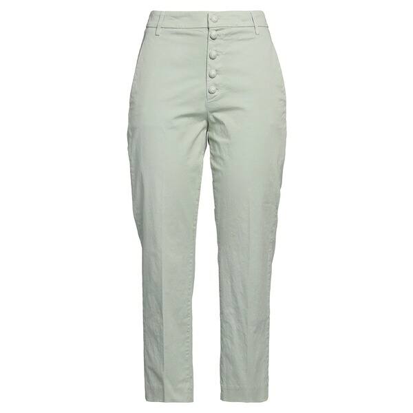 【貨物輸送無料】 ドンダップ レディース 心地好いズボン下 ボトムス Pants Green
