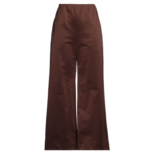 【送料無料】 ハリスワーフロンドン レディース カジュアルパンツ ボトムス Pants Brown｜asty