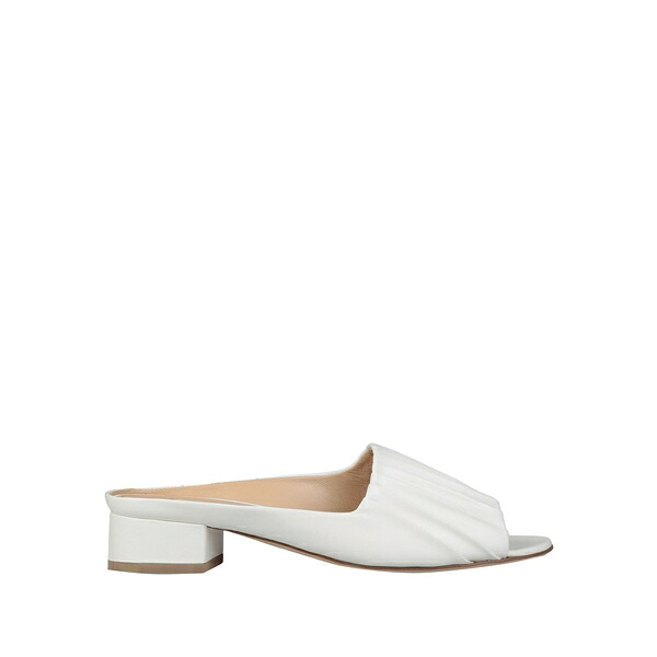【送料無料】 ジェントリーポルトフィーノ レディース サンダル シューズ Sandals White|asty