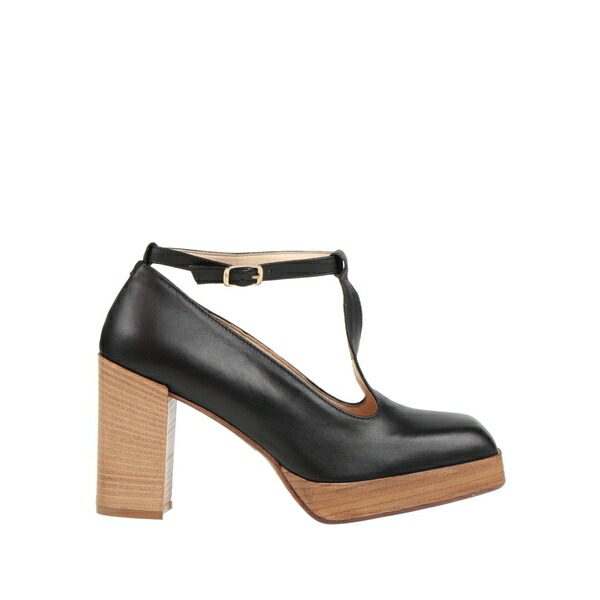 【貨物輸送無料】 ノア A. レディース パンプス シューズ Pumps Black