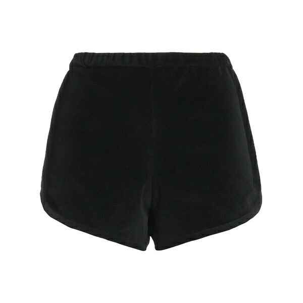 【貨物輸送無料】 ジル・サンダー レディース 心地好いズボン下 ボトムス Shorts \u0026 Bermuda Shorts Black