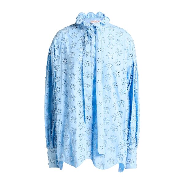 【貨物輸送無料】 ヴァレンティノ ガラヴァーニ レディース プルオーバー トップス Shirts Azure