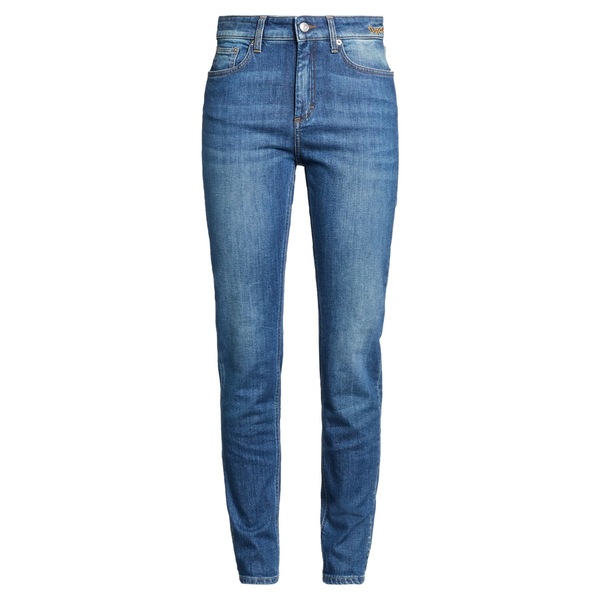 【貨物輸送無料】 デパートメントファイブ レディース ジーンズズボン下 ボトムス Jeans Blue