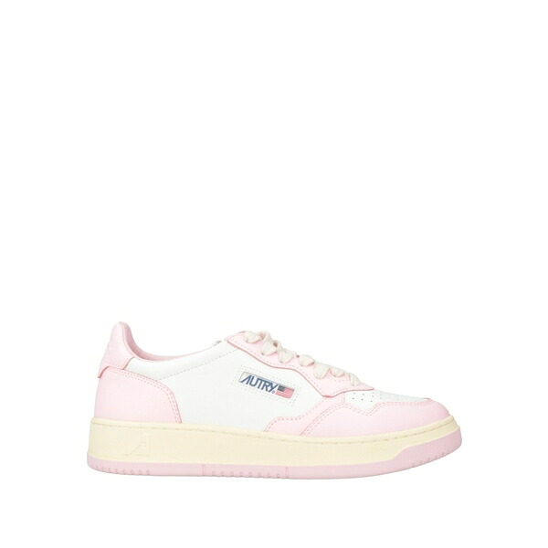 【送料無料】 オートリー レディース スニーカー シューズ Sneakers Pink｜asty