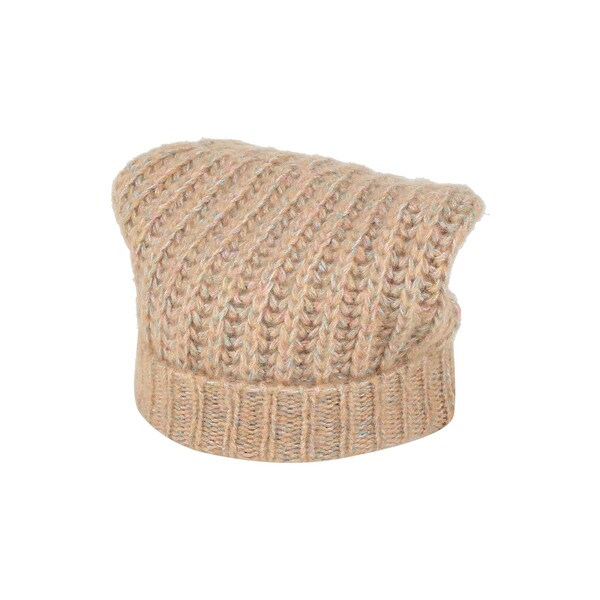 【貨物輸送無料】 ロベルトコリーナ レディース 鳥打ち帽 付属物 Hats Beige