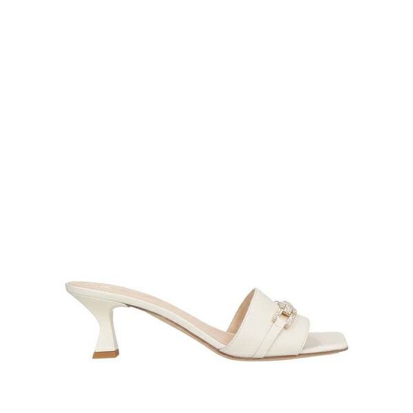 【送料無料】 ボールディーニ レディース サンダル シューズ Sandals White｜asty