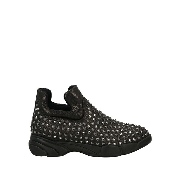 【送料無料】 ピンコ レディース スニーカー シューズ Sneakers Black|asty