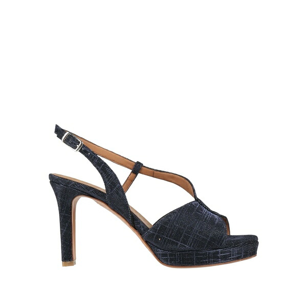 【貨物輸送無料】 アルバーノ レディース サンダル シューズ Sandals Blue
