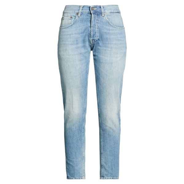 【貨物輸送無料】 ドンダップ レディース ジーンズズボン下 ボトムス Jeans Blue