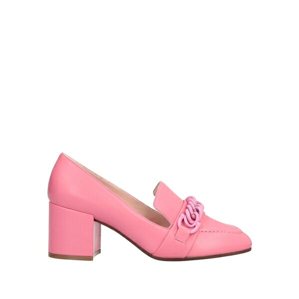 【貨物輸送無料】 ロベルトフェスタ レディース スリッポン・ローファー シューズ Loafers Pink