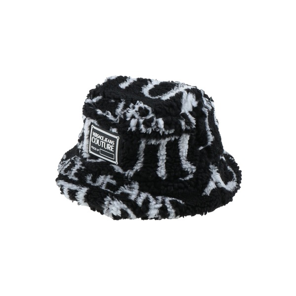【貨物輸送無料】 呼びりん探し回る レディース かぶり笠 付属品 Hats Black