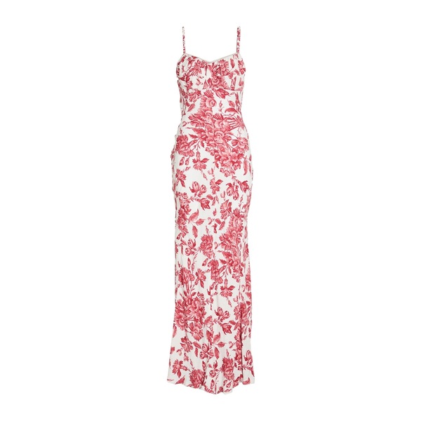 【送料無料】 サンドロ レディース ワンピース トップス Maxi dresses Red｜asty 53,280円