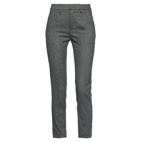 【貨物輸送無料】 ドンダップ レディース 心地好いズボン下 ボトムス Pants Grey