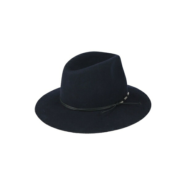 【貨物輸送無料】 バッシュ レディース かぶり笠 付属品 Hats Blue