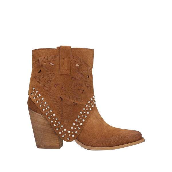 【送料無料】 ディバインフォリ レディース ブーツ シューズ Ankle boots Beige｜asty