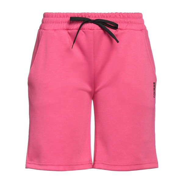 【貨物輸送無料】 コルマール レディース 心地好いズボン下 ボトムス Shorts \u0026 Bermuda Shorts Pink レディースファッション-ボトムス-パンツ