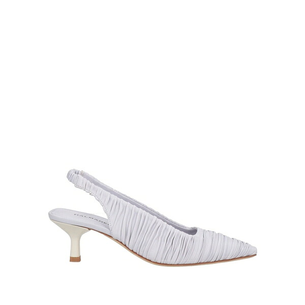 【貨物輸送無料】 ハルマネラ レディース パンプス シューズ Pumps Purple