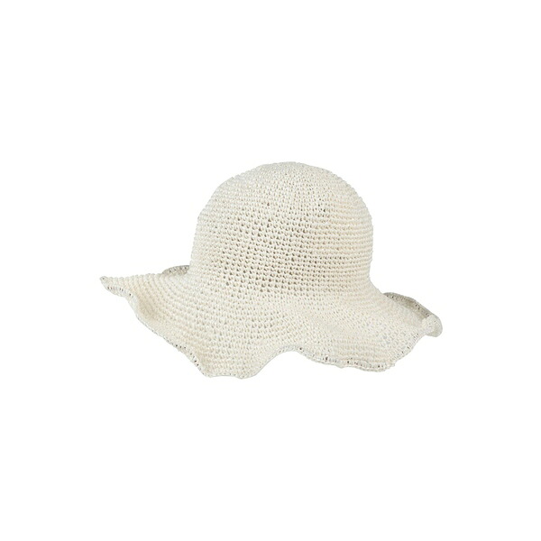 【貨物輸送無料】 マルタンマルジェラ レディース 鳥打ち帽 付属物 Hats White