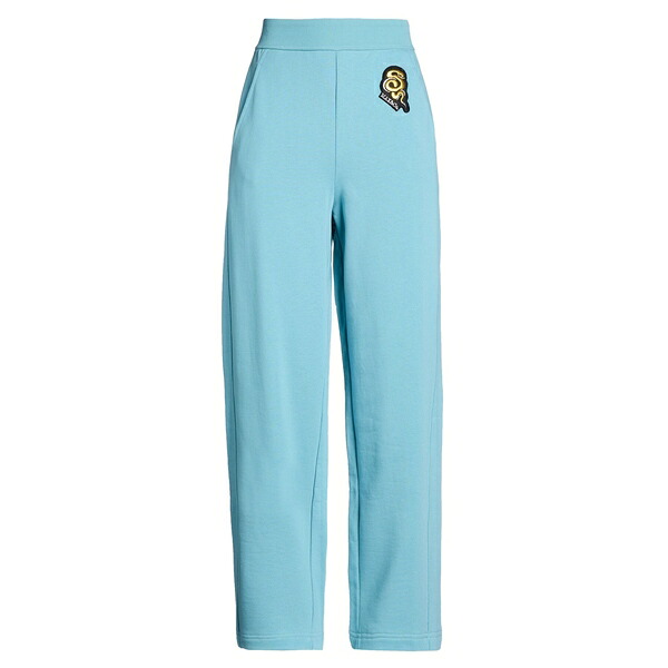 【貨物輸送無料】 マックス アンド コー レディース 心地好いズボン下 ボトムス Pants Azure