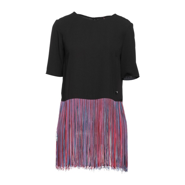 【貨物輸送無料】 トラサルディ レディース プルオーバー トップス Tops Black