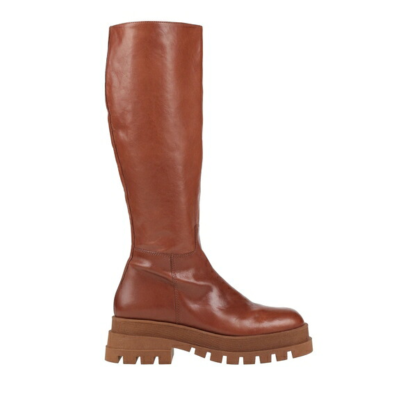 【送料無料】 ブルーノ プレミ レディース ブーツ シューズ Boots Brown｜asty