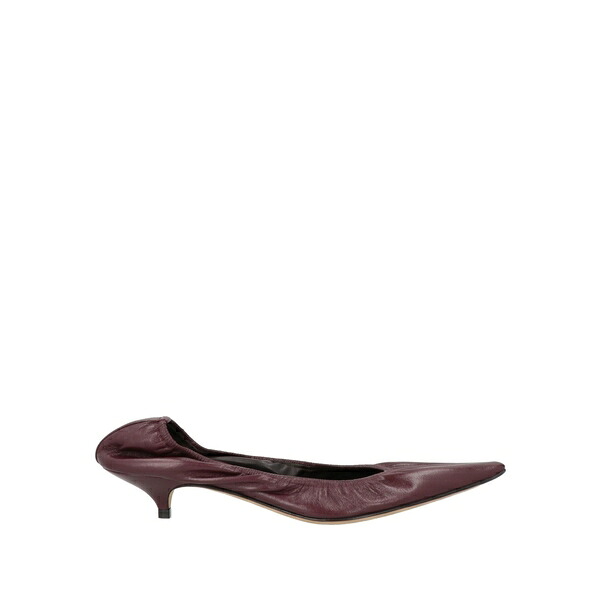 【貨物輸送無料】 ザロウ レディース パンプス シューズ Pumps Purple