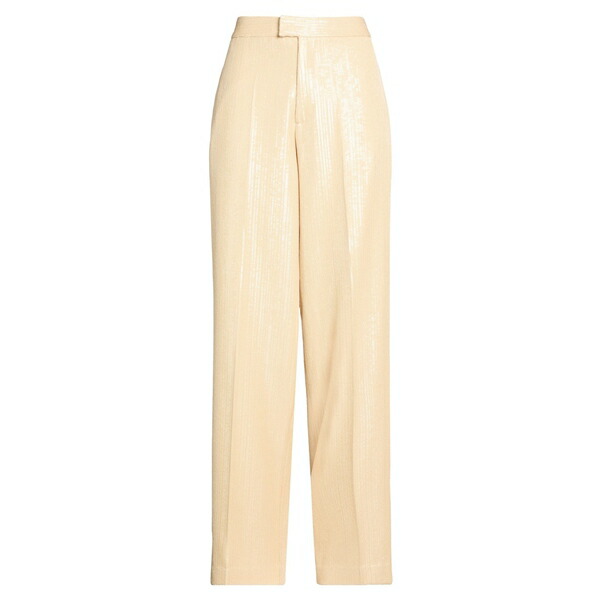 【送料無料】 フェデリカ・トシ レディース カジュアルパンツ ボトムス Pants Beige