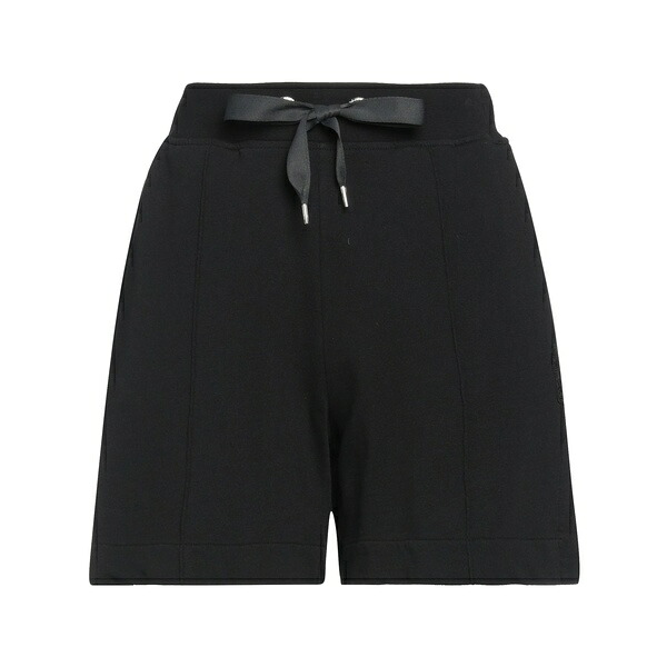 【送料無料】 パラジャンパーズ レディース カジュアルパンツ ボトムス Shorts & Bermuda Shorts Black|asty