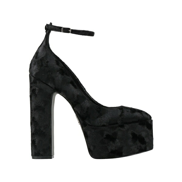 【貨物輸送無料】 スティーブ マデン レディース パンプス シューズ Pumps Black