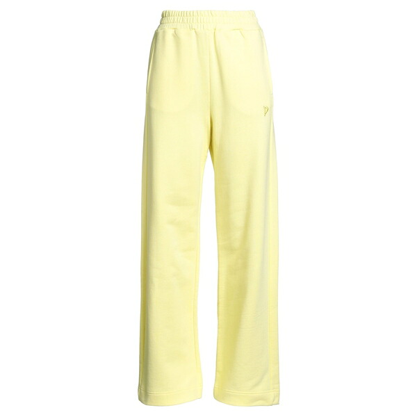 【貨物輸送無料】 ドンダップ レディース 心地好いズボン下 ボトムス Pants Yellow