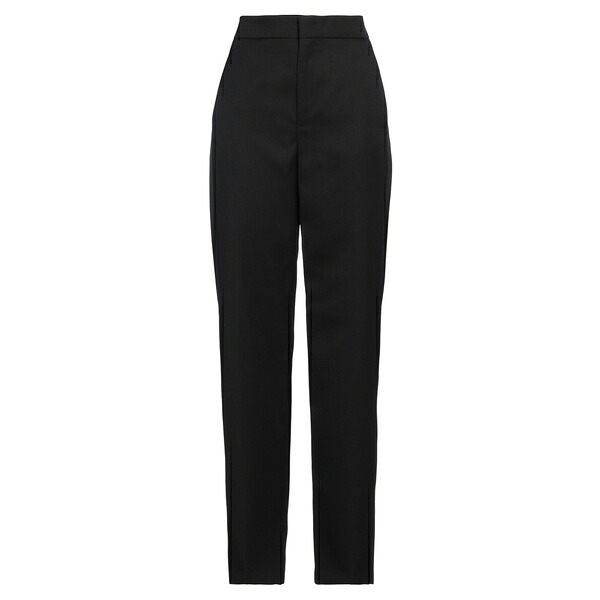 【送料無料】 イザベル マラン レディース カジュアルパンツ ボトムス Pants Black|asty