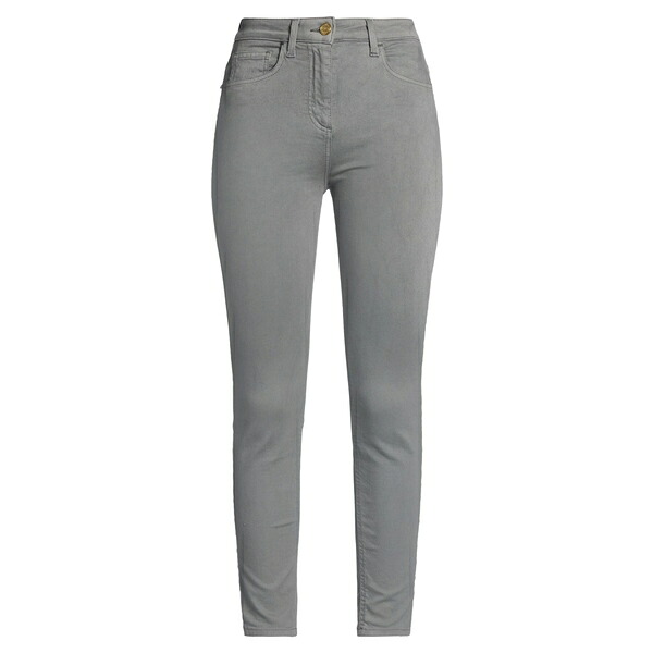 【貨物輸送無料】 エリザベスフランキ レディース ジーンズズボン下 ボトムス Jeans Grey