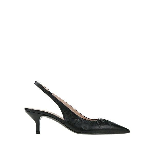 【貨物輸送無料】 ファビアナ フィリッピ レディース パンプス シューズ Pumps Black