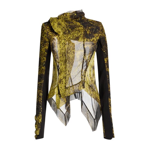 【貨物輸送無料】 リックオウエンス レディース 上衣＆上衣 アウター Jackets Green