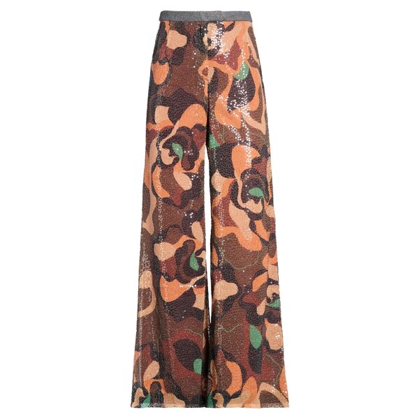 【貨物輸送無料】 マリパルミ レディース 心地好いズボン下 ボトムス Pants Orange
