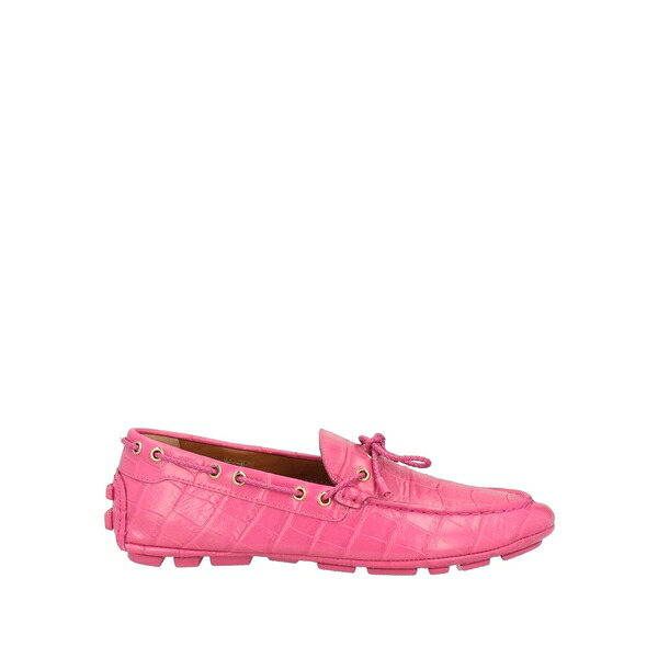 【貨物輸送無料】 バリー レディース スリッポン・ローファー シューズ Loafers Pink