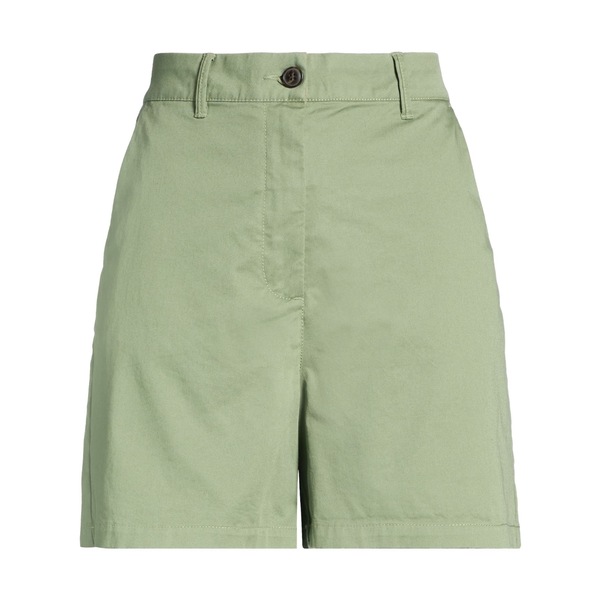 【貨物輸送無料】 デッカー レディース 心地好いズボン下 ボトムス Shorts \u0026 Bermuda Shorts Green ボトムス-レディースファッション-パンツ