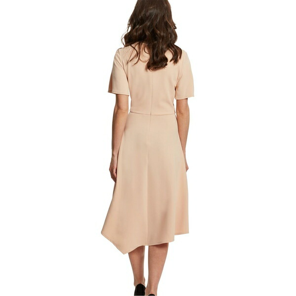 超目玉 ジーナバッコーニ レディース ワンピース トップス Liliana Stretch Crepe Dress 通販 