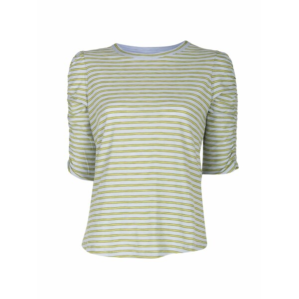 ヴェロニカ ベアード レディース Tシャツ トップス Waldorf t-shirt Blue|asty