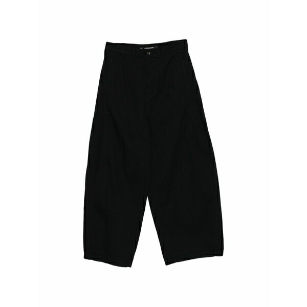 ユリウス メンズ カジュアルパンツ ボトムス Dk trousers Black|asty