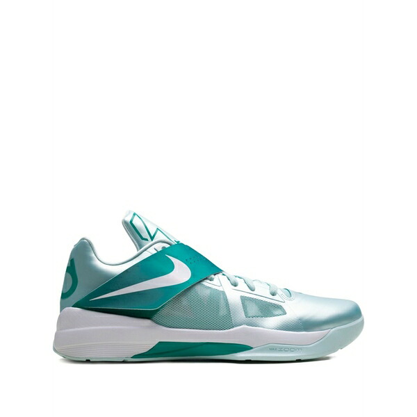 ナイキ メンズ スニーカー シューズ Kd 4 easter "mint candy/white/new green" sneakers Blue｜asty